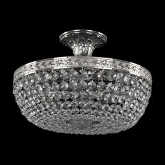 Потолочная люстра Bohemia 19111/35IV Ni