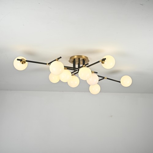 Потолочная люстра ImperiumLoft Maryon01