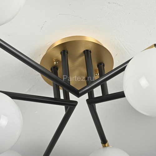 Потолочная люстра ImperiumLoft Maryon01