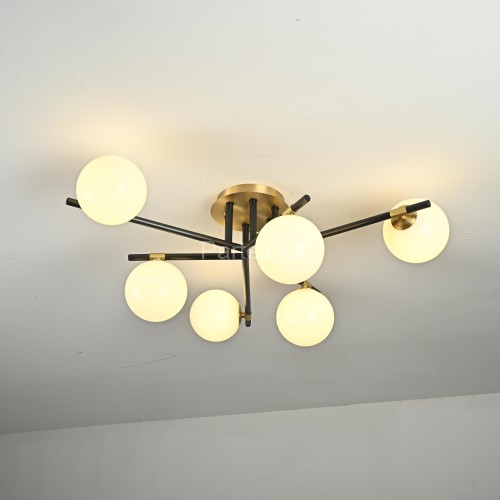 Потолочная люстра ImperiumLoft Maryon01