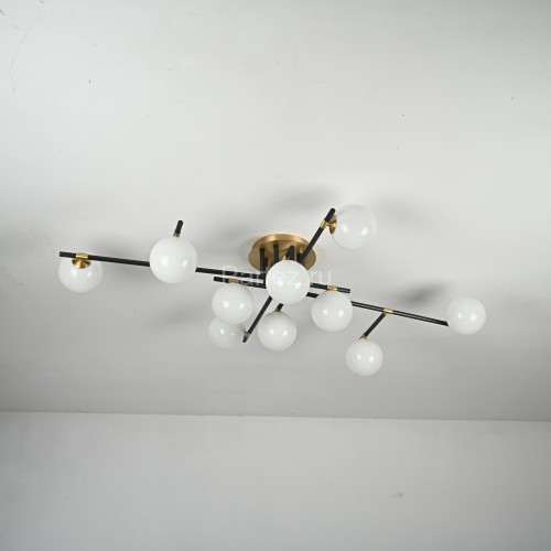 Потолочная люстра ImperiumLoft Maryon01