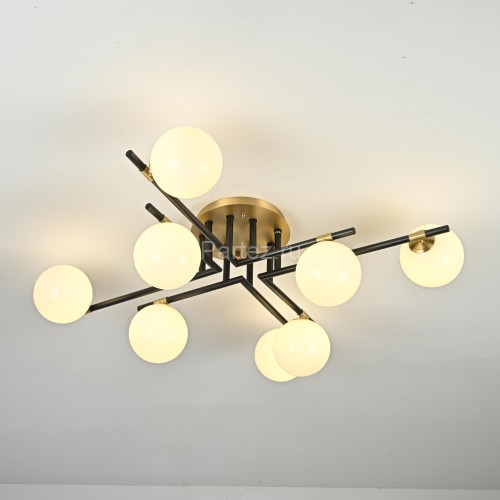 Потолочная люстра ImperiumLoft Maryon01