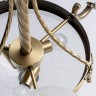 Подвесная люстра MW-Light 317012006