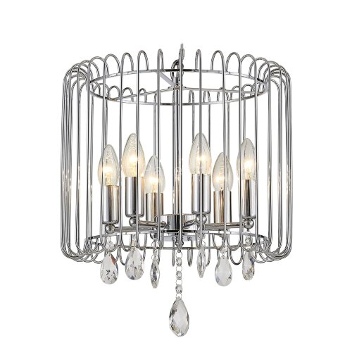 Подвесная люстра Citilux CL462161