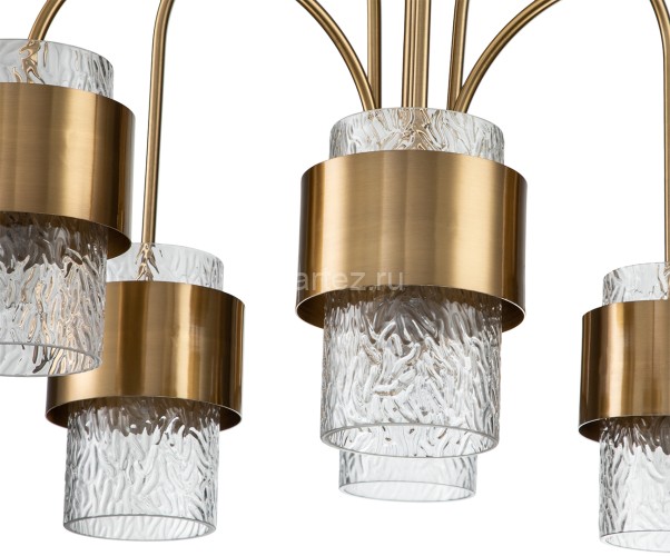 Подвесная люстра Indigo V000322