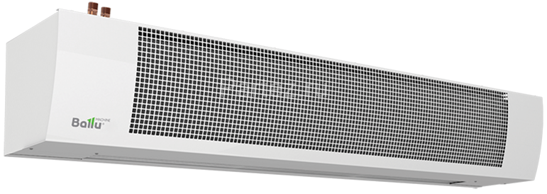 Тепловая завеса водяная Ballu BHC-Н15-W30