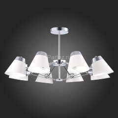 Потолочная люстра Evoluce SLE155802-08