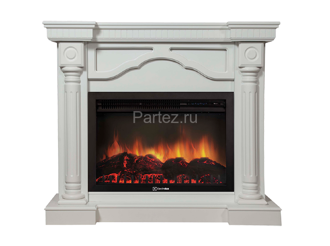 Портал Electrolux Rome 30 белый