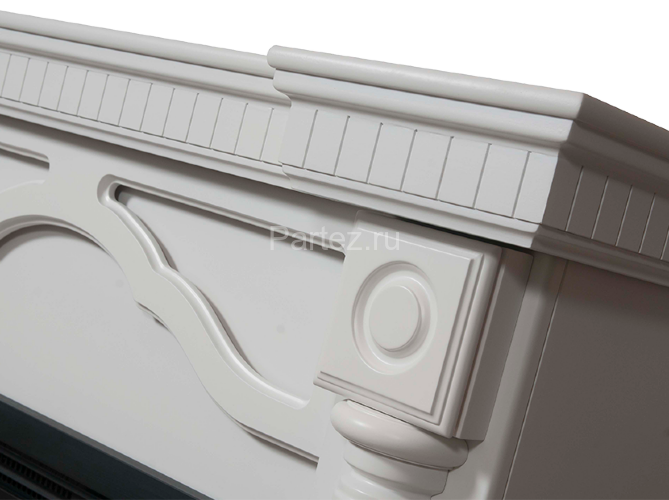 Портал Electrolux Rome 30 белый