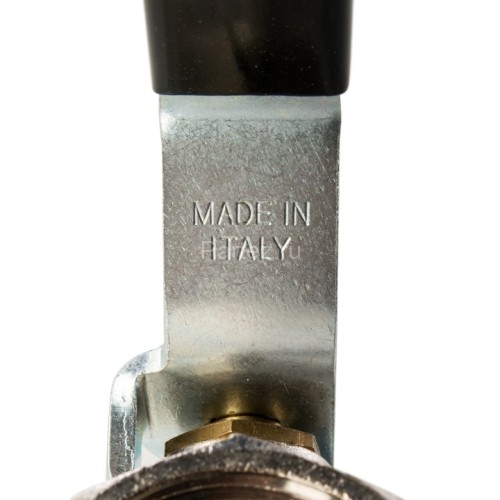 Кран шаровой полнопроходной ВР/ВР рычаг 1" Stout