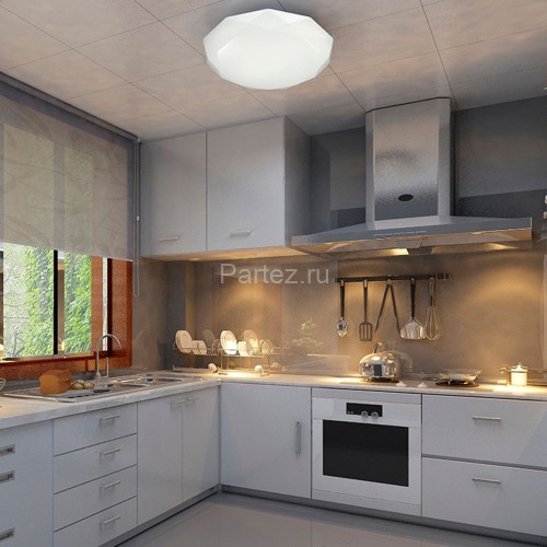 Настенно-потолочный светильник Sonex 2012/EL