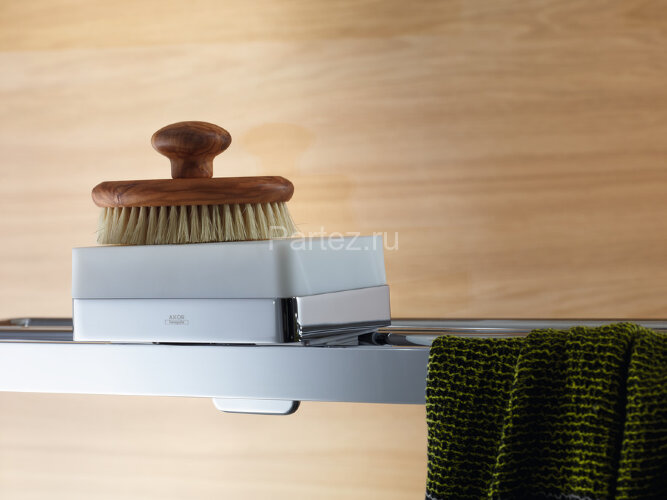 Мыльница Axor Universal Accessories 150 мм для настенного монтажа, хром (42819000)