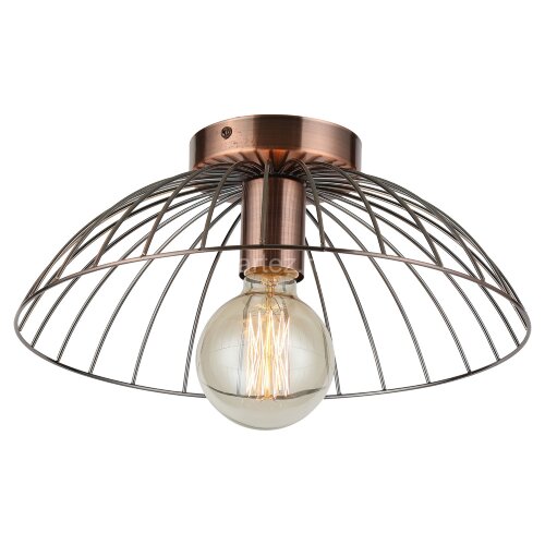 Потолочная люстра Lussole Loft LSP-8249