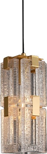 Подвесной светильник Moderli V11080-1P