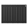 Биметаллический радиатор Royal Thermo PianoForte  500/100-10 (NoirSable)