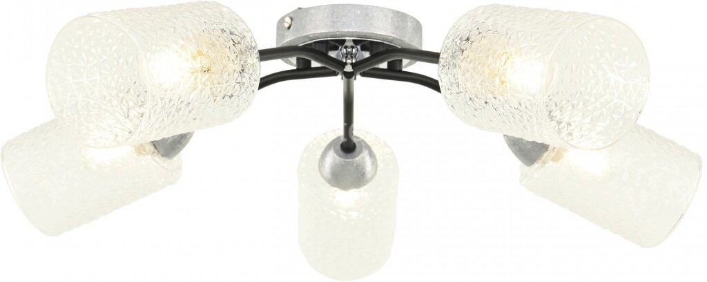 Потолочная люстра Arte Milano 326207/5 CR.BK