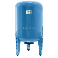 Гидроаккумулятор вертикальный Джилекс 500 В