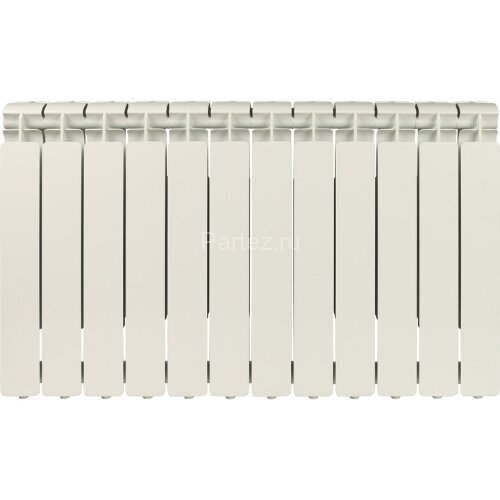 Радиатор алюминиевый STOUT Bravo 500/80-12