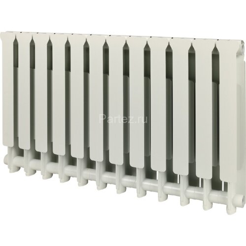 Радиатор алюминиевый STOUT Bravo 500/80-12