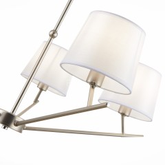 Подвесная люстра Evoluce SLE300102-05