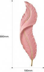 Бра Arte Milano 269101/D180/H880/27W/3K Pk