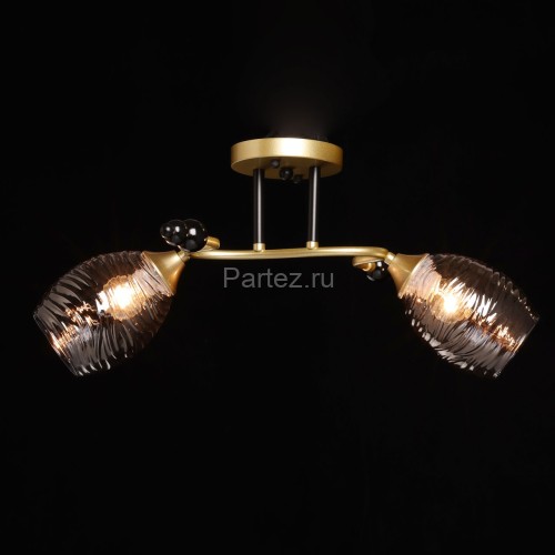 Потолочная люстра DeMarkt 463012402