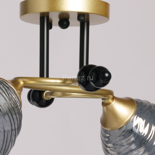 Потолочная люстра DeMarkt 463012402