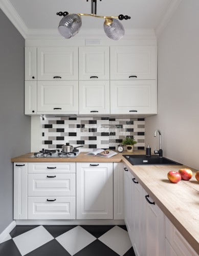 Потолочная люстра DeMarkt 463012402