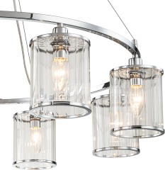 Подвесная люстра Indigo V000408