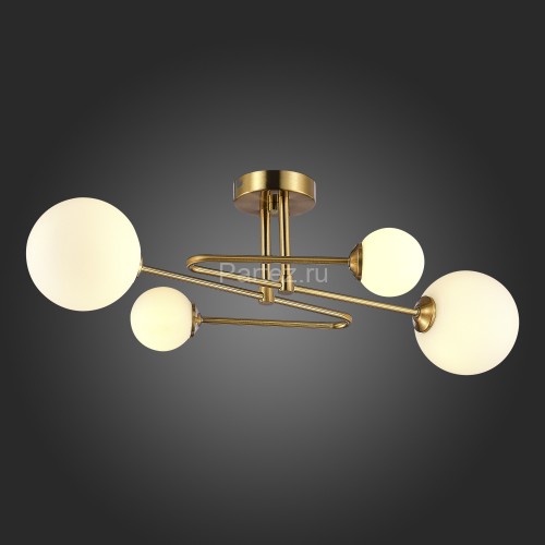 Потолочная люстра Evoluce SLE2211-302-04