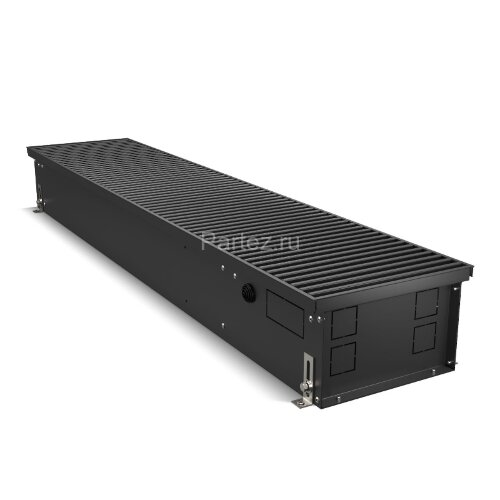 Конвектор внутрипольный Royal Thermo ATRIUM-150/250/1800-DG-U-BL