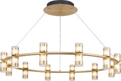 Подвесная люстра Favourite 4323-12P