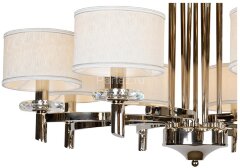 Потолочная люстра iLamp 88396/8 CR