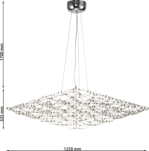 Подвесной светильник Favourite 4305-12P