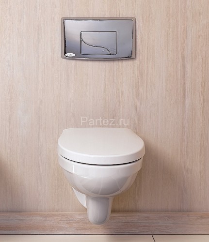 Инсталляция Jacob Delafon OUT OF COL ширина 500 мм со смывным бачком (E29025-NF)