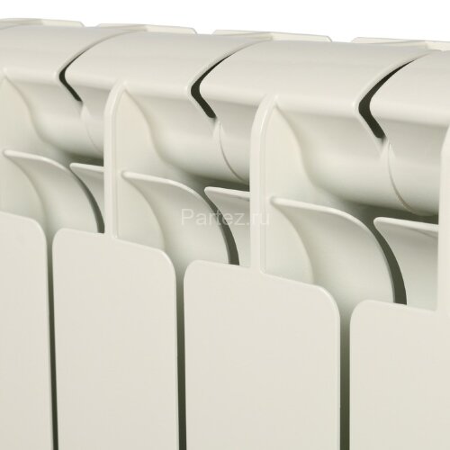 Радиатор алюминиевый STOUT Bravo 500/80-06