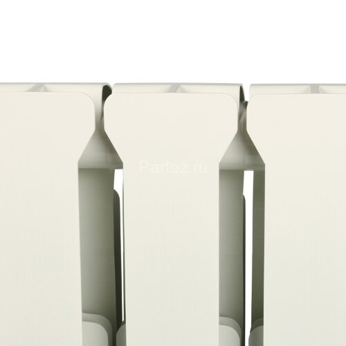 Радиатор алюминиевый STOUT Bravo 500/80-06