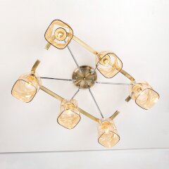 Потолочная люстра Citilux CL170162