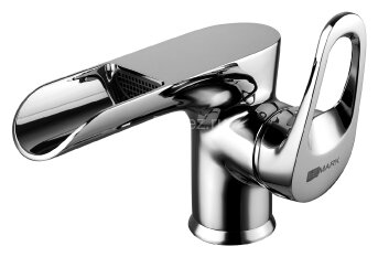 Смеситель Lemark Omega LM3146C для раковины