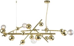 Подвесная люстра Indigo V000332