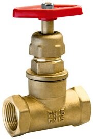 Вентиль латунный 15Б1п Dу40 Ру16 Боларм