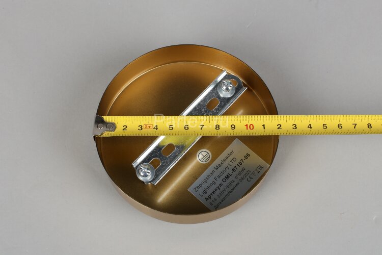 Потолочная люстра Omnilux OML-67107-06