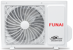 Инверторная сплит-система FUNAI SENSEI Inverter 2023 RAC-I-SN25HP.D04 (комплект)