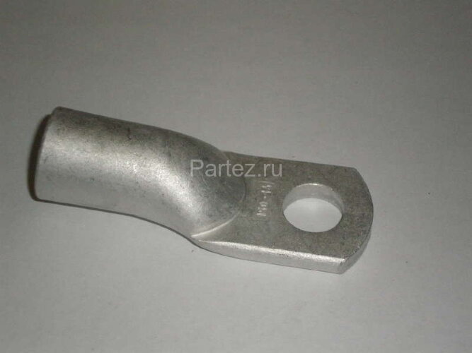 Наконечник луженый медный ТМЛ 150-16-19 Т2 опрес. КЗОЦМ 558216