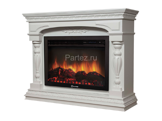 Портал Electrolux Perfetto R 30 белый