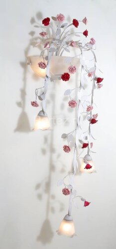 Бра Lucia Tucci Fiori di rose 113.3.2