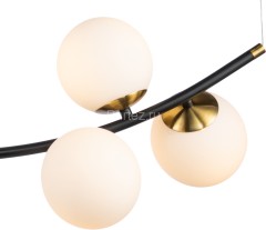 Подвесная люстра Indigo V000087