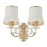 Бра Arte Milano 301097/2W Wh/Gd