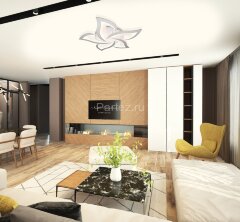 Потолочная люстра Natali Kovaltseva LED LAMPS 81212