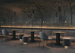 Подвесной светильник Maytoni P038PL-01B